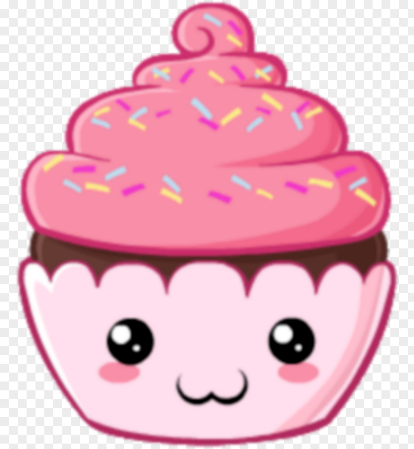 Bake Sale Cake Decorating Cute Cartoon PNG