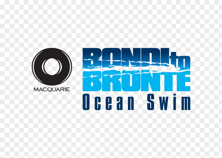 Banana Boat Bondi To Bronte Ocean Swim North Logo Macquarie Street PNG
