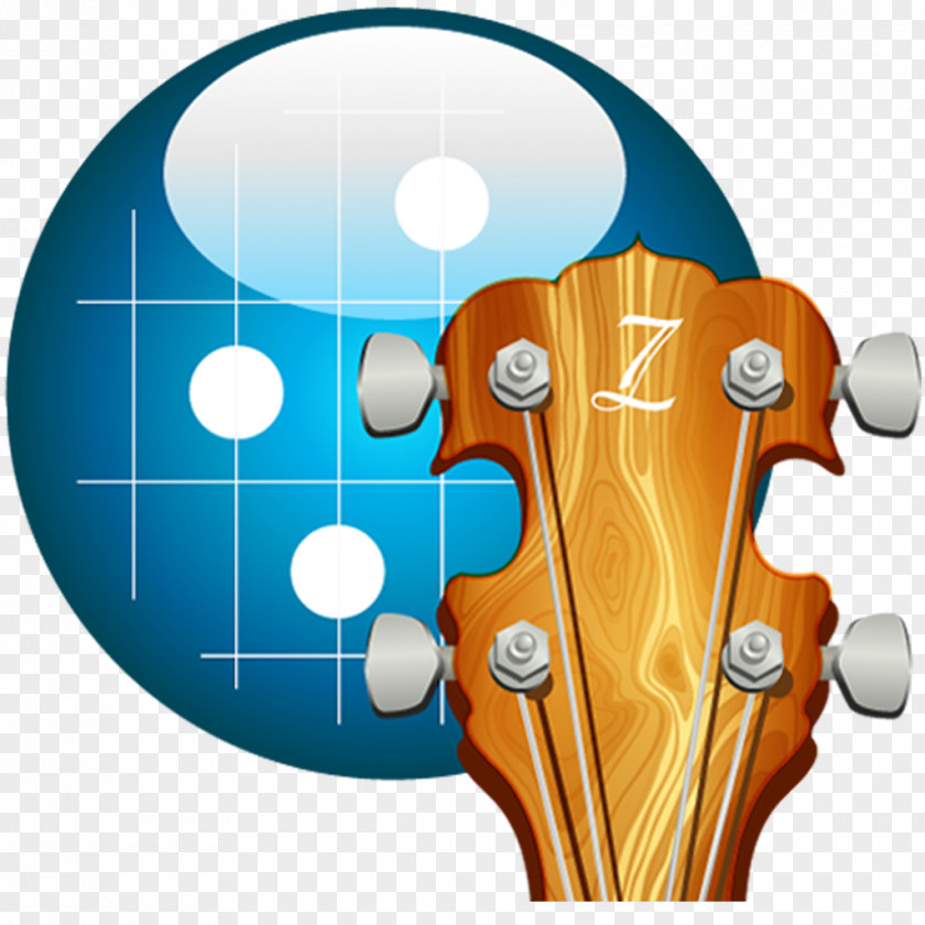 Banjo String Instruments Clip Art PNG