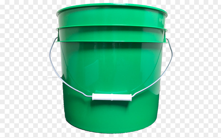 Bucket Plastic Lid Pallet Handle PNG