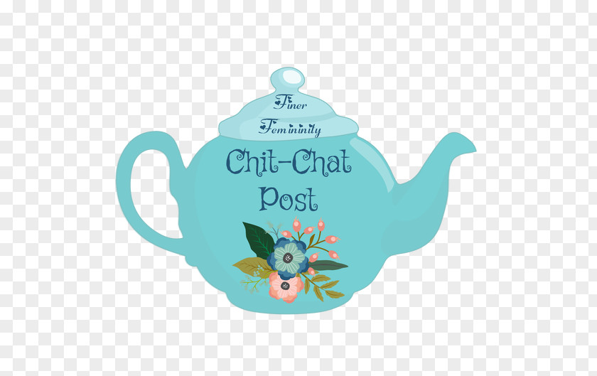 Chit Chat Mug Teapot Femininity Learning PNG