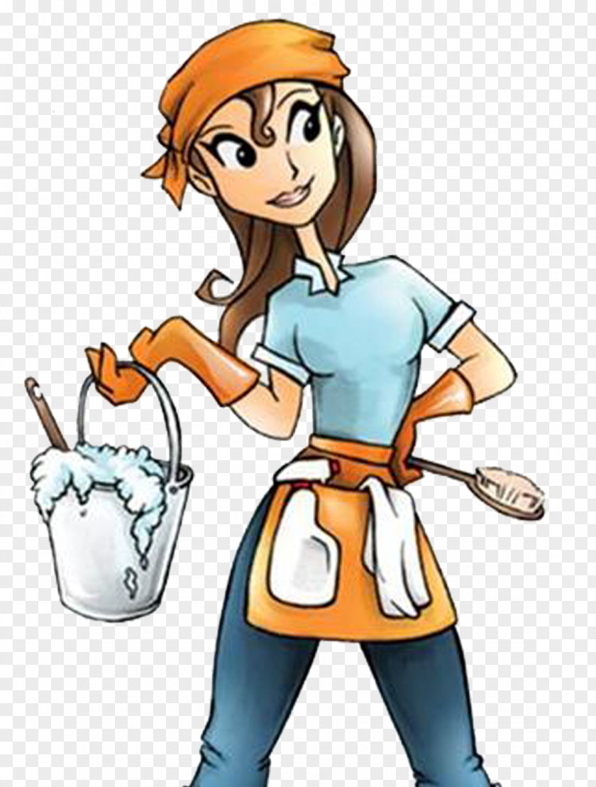 Cleaning Maid Service Cleaner Domestic Worker PNG