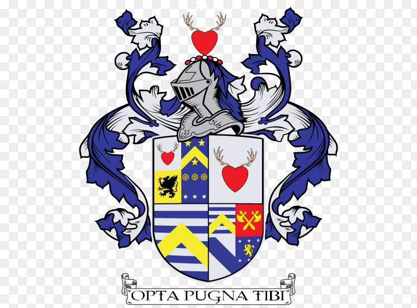 Family Coat Of Arms Surname Crest PNG