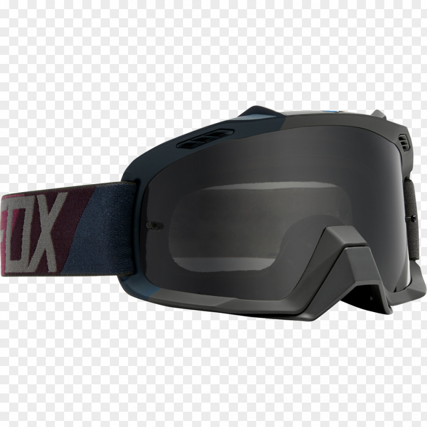 Feather Goggles Fox Racing Clothing Glasses Motocross PNG