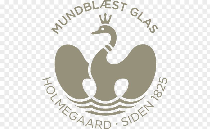 Hand Blown Drinking Glasses Holmegaard Glass Cygnini Logo Vase PNG