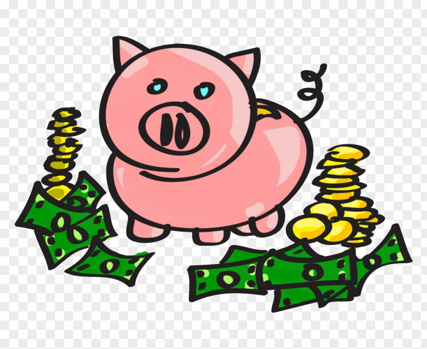 Kebab Money Saving Coin Piggy Bank PNG
