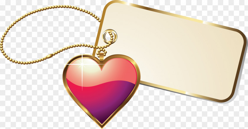 Love Text Heart Clip Art PNG