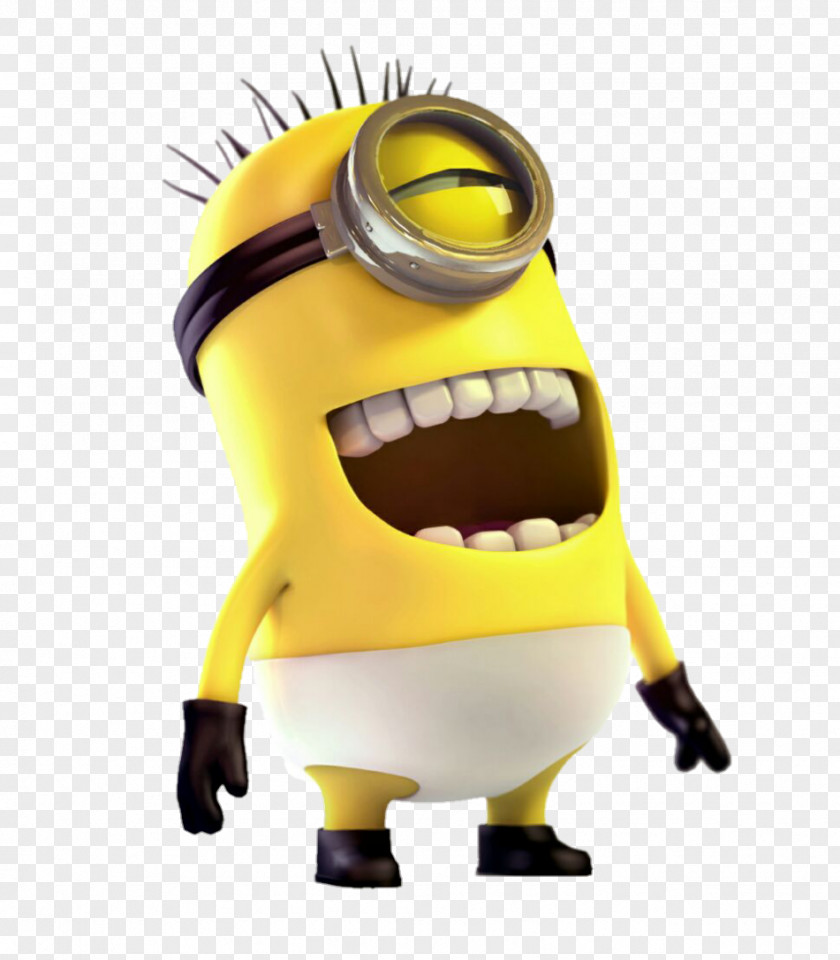 Minion Minions Despicable Me Happy! Desktop Wallpaper PNG