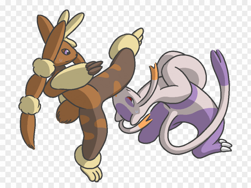 Rabbit Lopunny Buneary Macropods Pokémon PNG