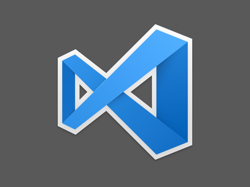 Studio Microsoft Visual Code PNG