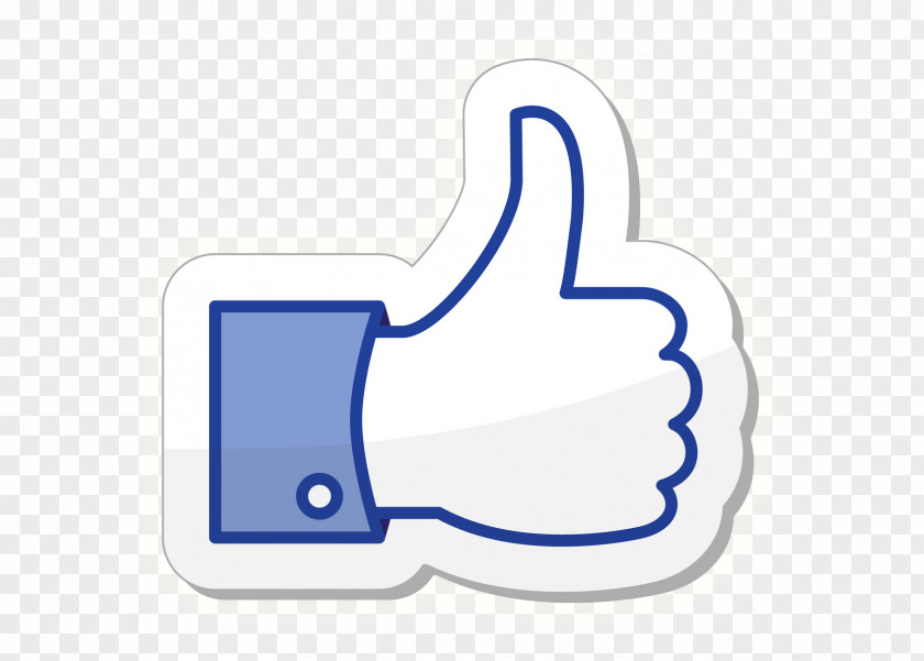 Subscribe Facebook Like Button Social Media Advertising PNG