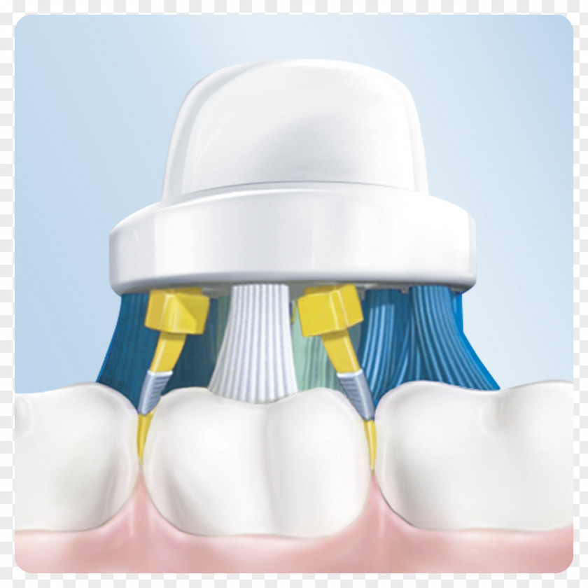 Toothbrush Electric Oral-B Vitality Dental Floss PNG