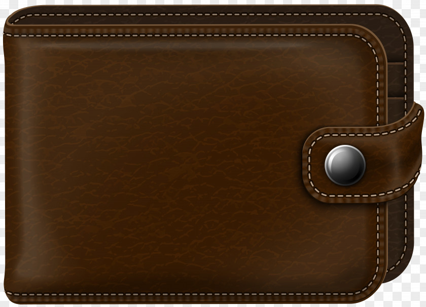 Wallet Coin Purse Leather PNG