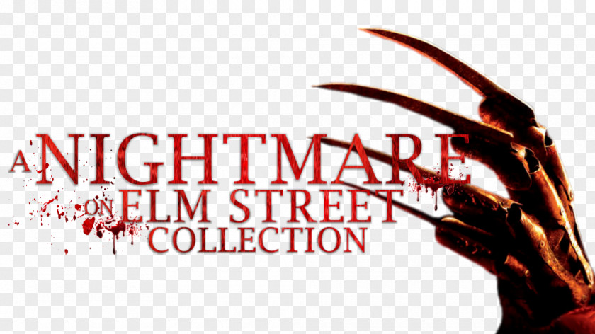 A Nightmare On Elm Street Logo Film PNG
