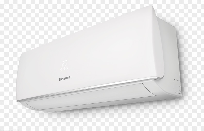 Aircondition Air Conditioner Hisense Inverterska Klima System PNG