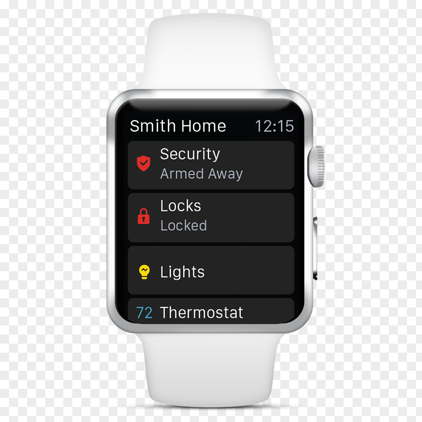 Alarm Watch Apple Series 2 3 1 PNG