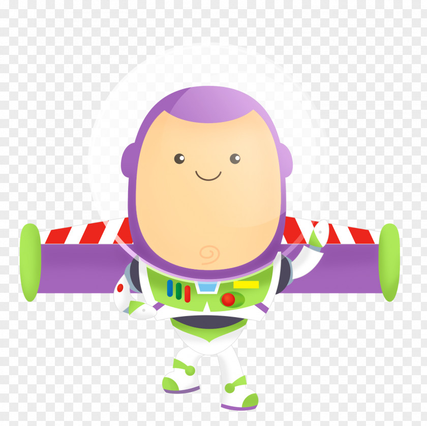 Buzz Toy Story Lightyear Sheriff Woody Andy Mr. Potato Head PNG