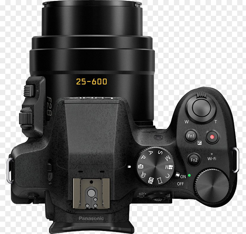 Camera Panasonic Lumix DMC-FZ300 DMC-FZ200 DMC-FZ1000 PNG