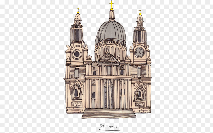 Cathedral Middle Ages Medieval Architecture Basilica Steeple Facade PNG