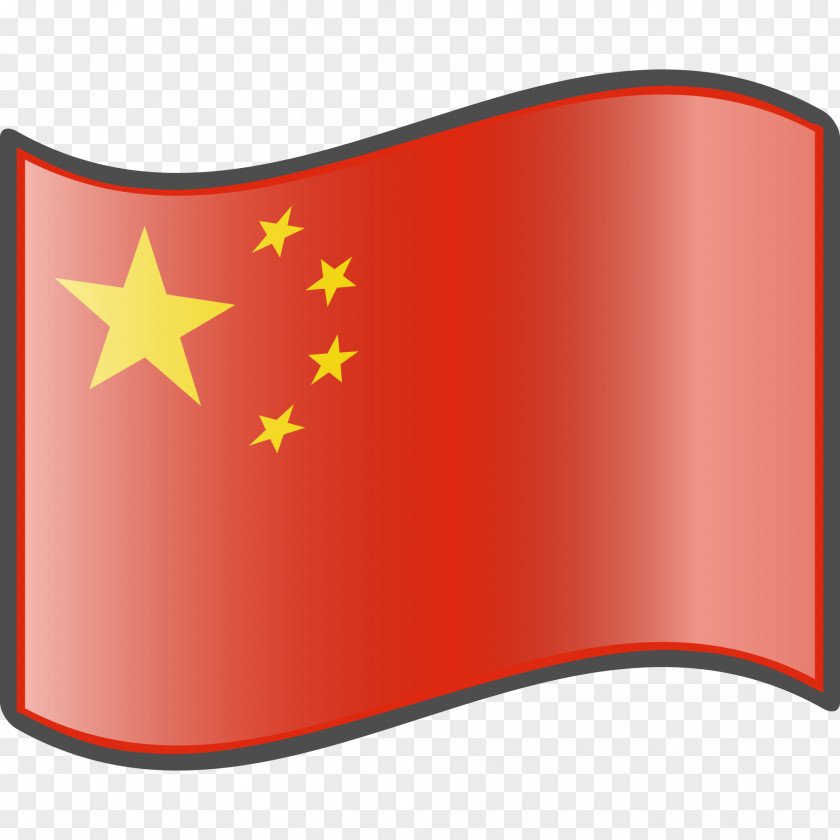 China Flag Of The Soviet Union PNG
