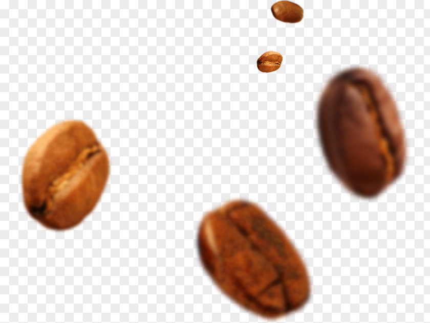 Coffee Theme Jamaican Blue Mountain Bean Cup Sleeve Chocolate-coated Peanut PNG