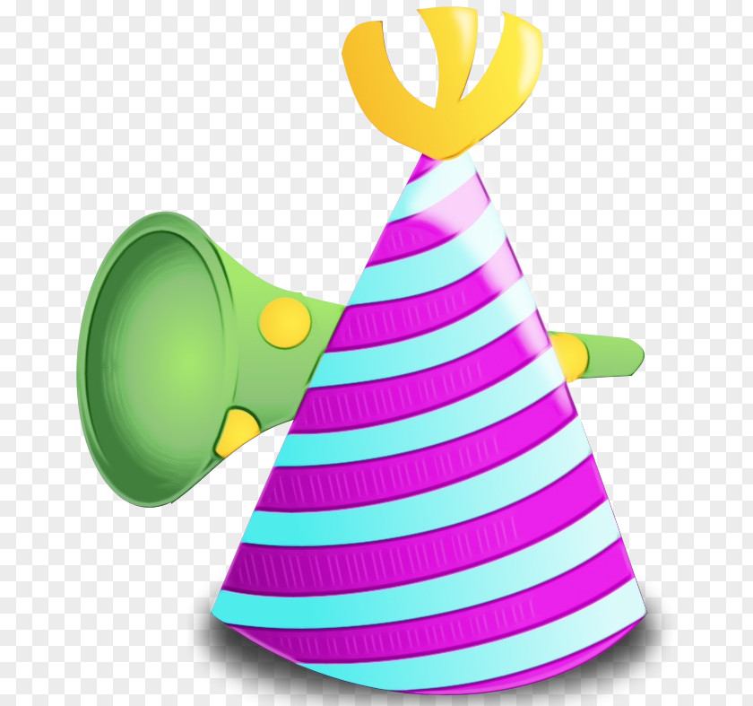 Costume Accessory Party Supply Birthday Hat PNG