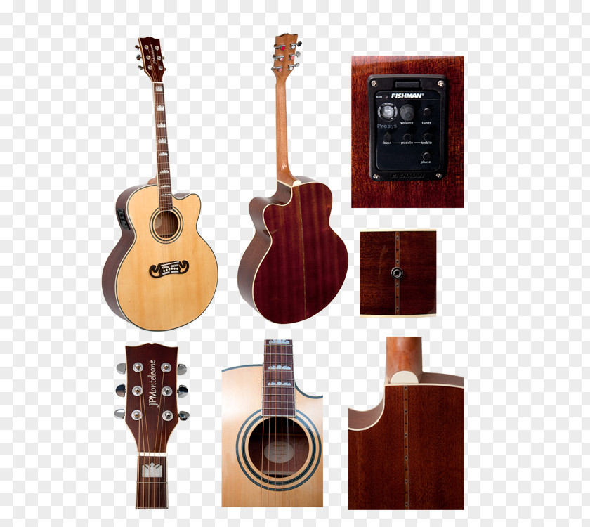 Country Classics Acoustic Guitar Tiple Bass Cavaquinho Acoustic-electric PNG
