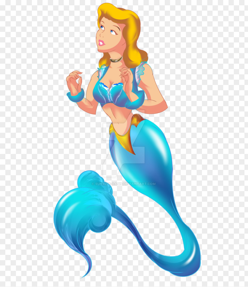 Disney Princess Ariel ANIMATED DeviantArt PNG
