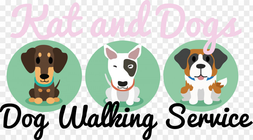 Dog Walking Service Breed Puppy Love Beagle Logo PNG