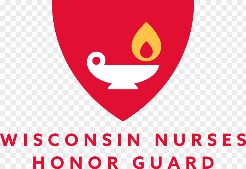 Honoring Service Logo Nursing Wisconsin Brand Font PNG