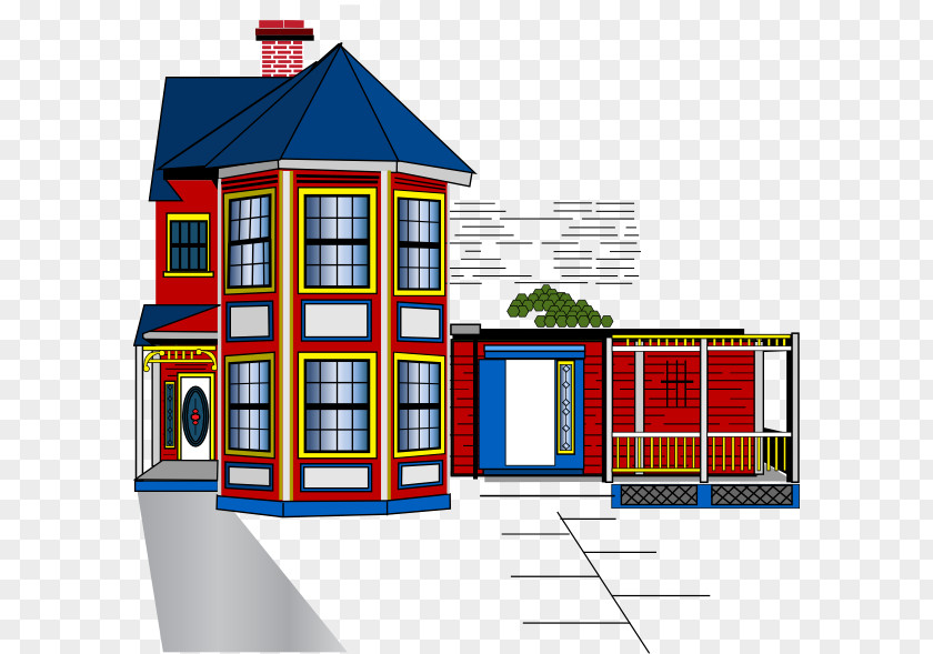 House Home Improvement Renovation Clip Art PNG