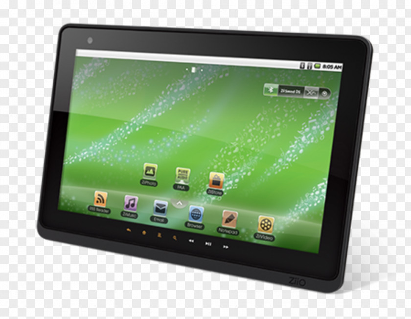 Laptop Android Creative Labs Internet Tablet Personal Computer PNG