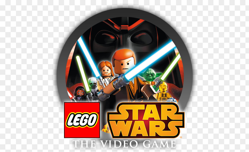 Lego Star Wars: The Video Game Wars II: Original Trilogy Complete Saga PlayStation 2 Force Awakens PNG