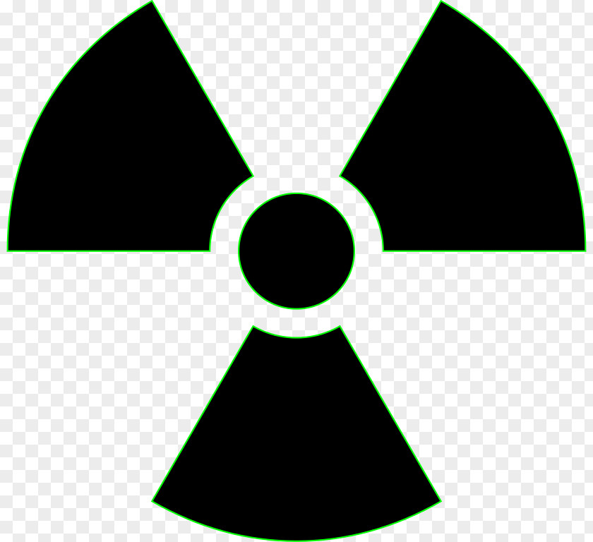 Nfpa Diamond Template Radioactive Decay Radiation Hazard Symbol PNG