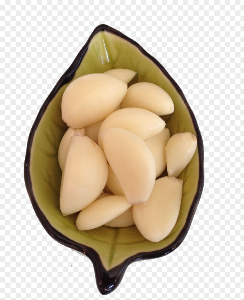 Peeled Garlic Ingredient Download Computer File PNG