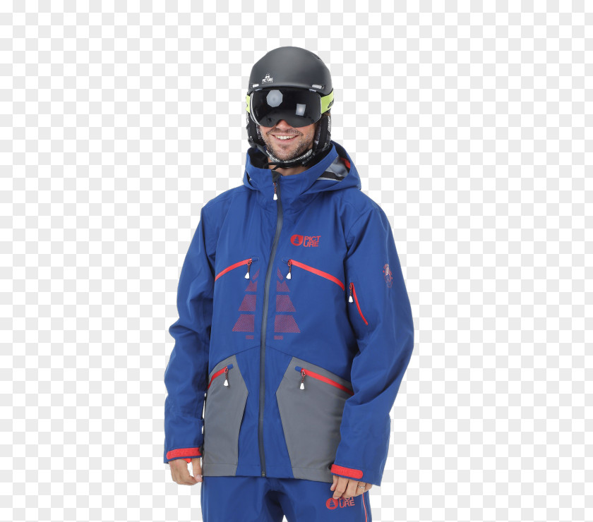 Skiing Amazon CloudFront Hoodie Snowboarding Jacket PNG