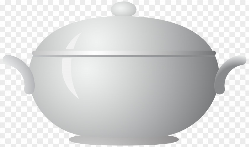 Soup Tureen Tableware Plate Clip Art PNG