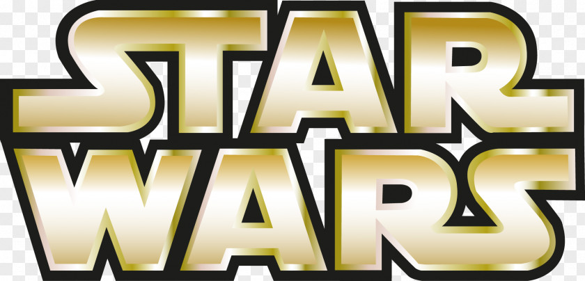 Star Wars Logo Clip Art Image Brand PNG