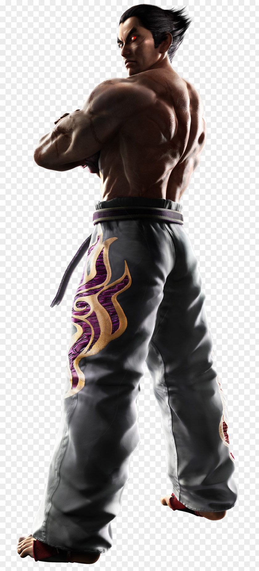 Tekken Kazuya Mishima Tag Tournament 2 Heihachi PNG