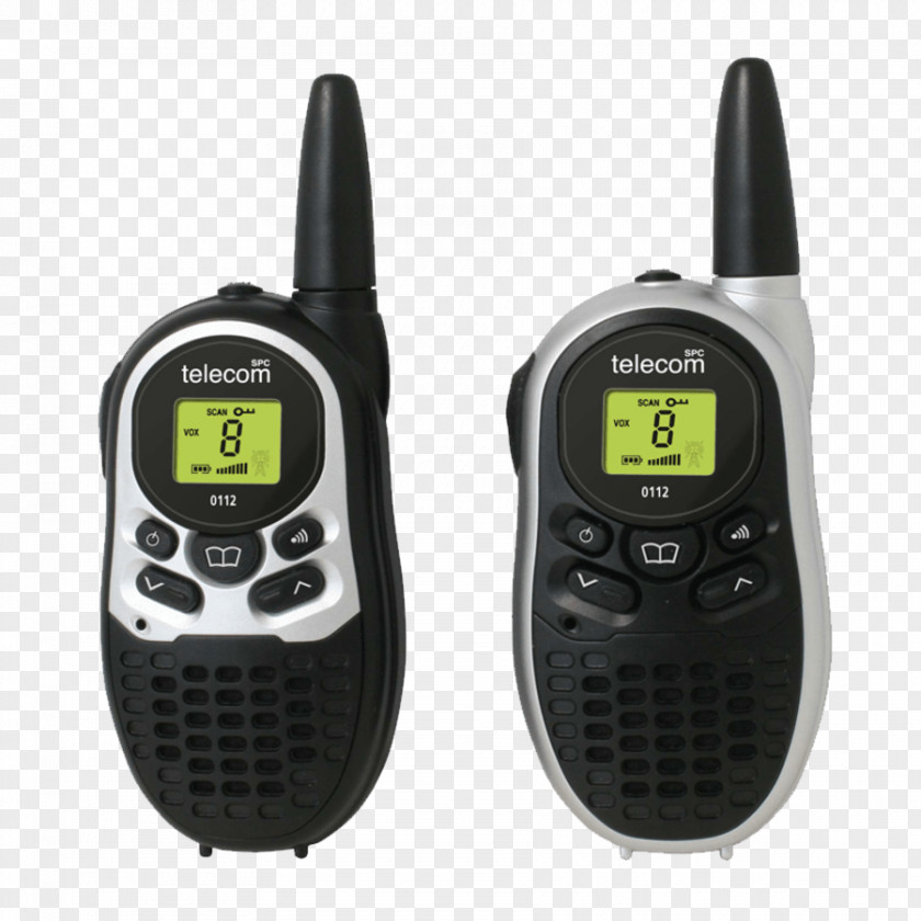 Telecommunication Walkie-talkie Telecom Argentina PMR446 Mobile Phones PNG