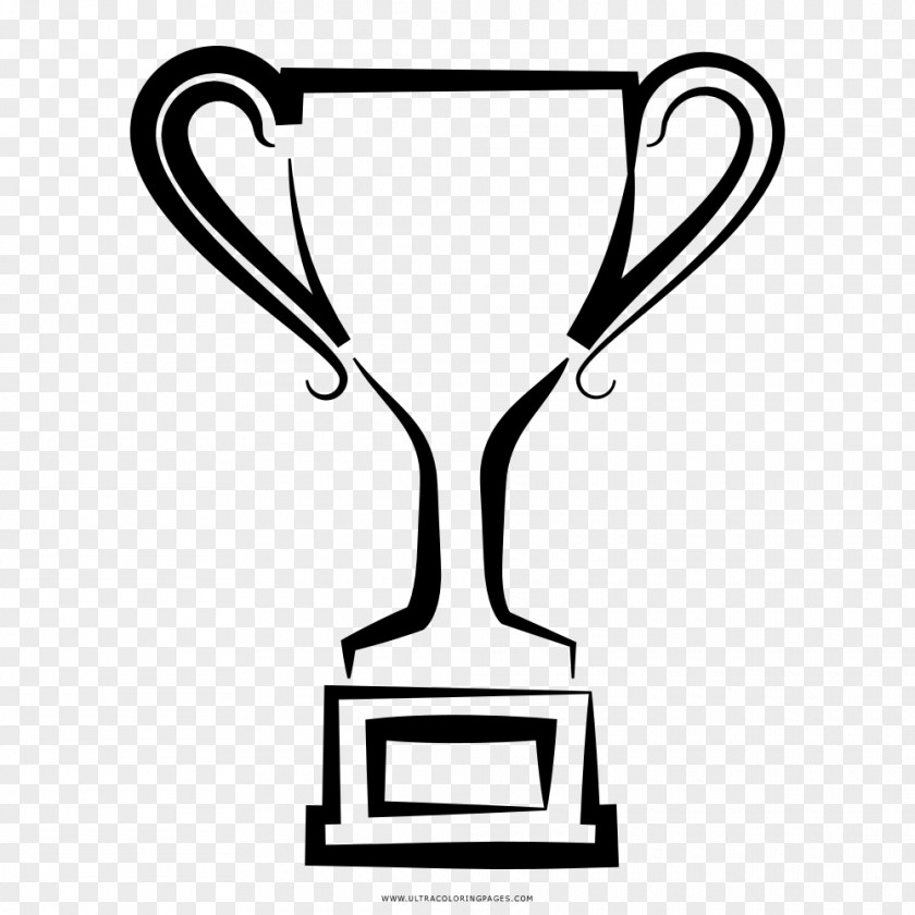 Trophy Drawing Coloring Book Money PNG