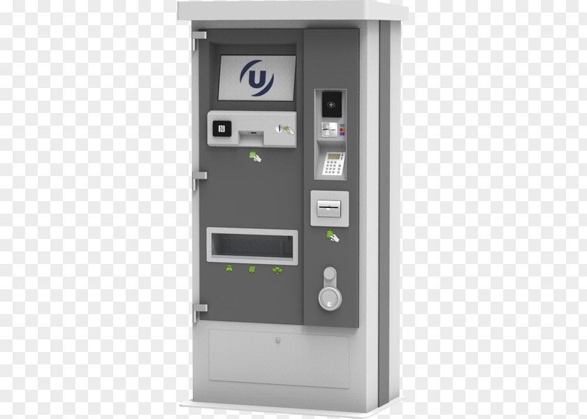 Vending Machine Ticket Machines Self-service Kiosk PNG