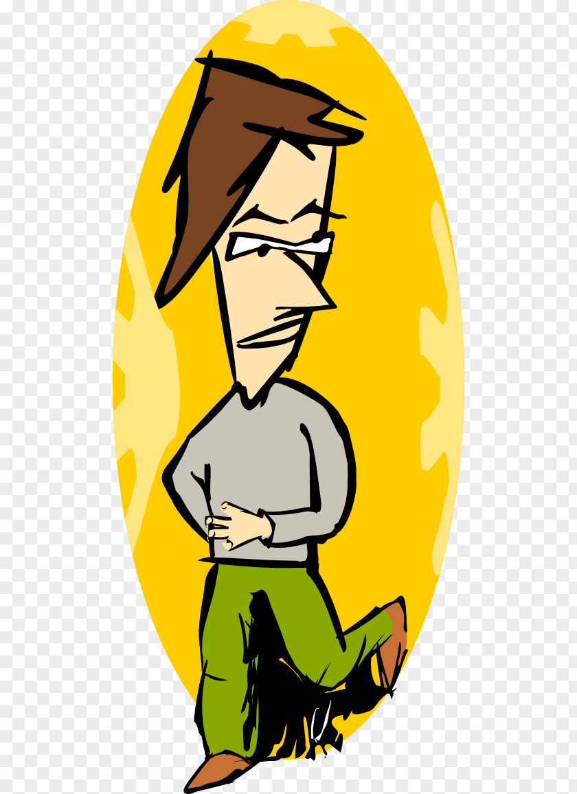 Angry Man Images Short Story Boy Greed Clip Art PNG