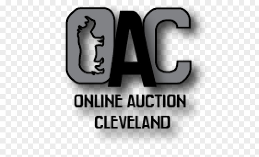 Auction Logo Brand Font PNG