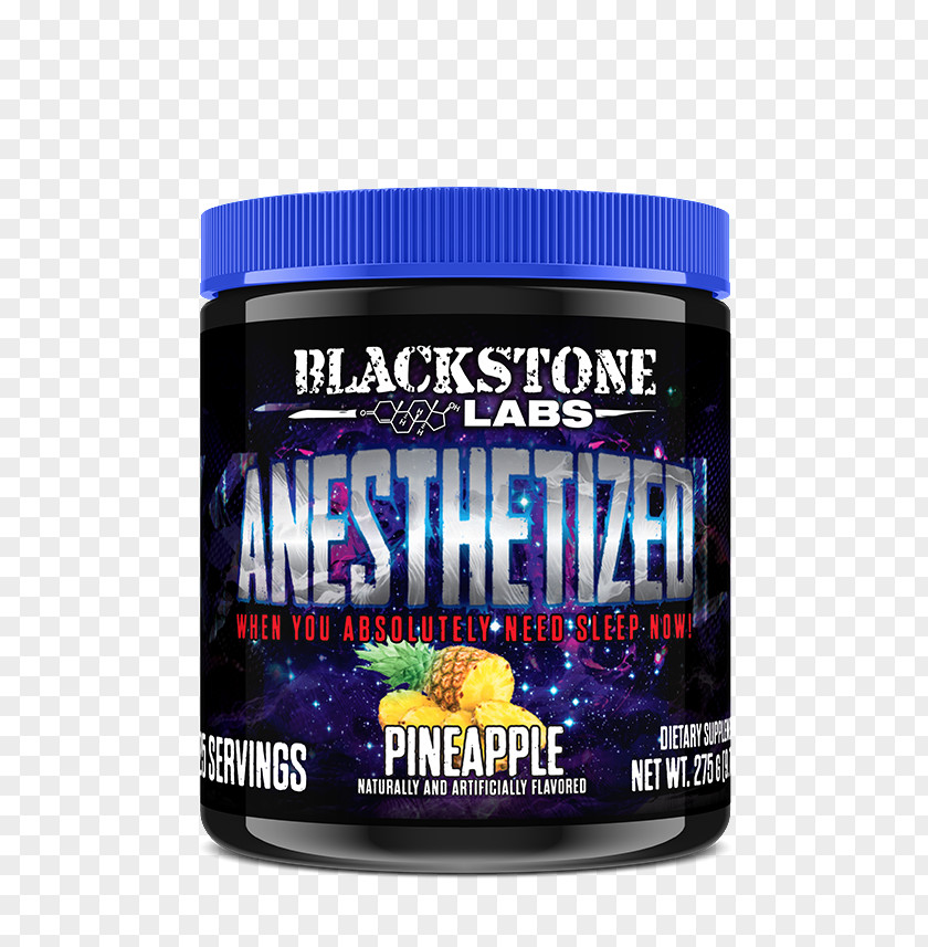 Big Pineapple Dietary Supplement Blackstone Labs Health MassiveJoes PNG