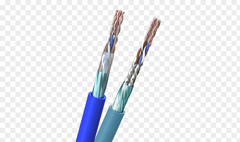 Category 6 Cable Network Cables Electrical Class F Twisted Pair Coaxial PNG