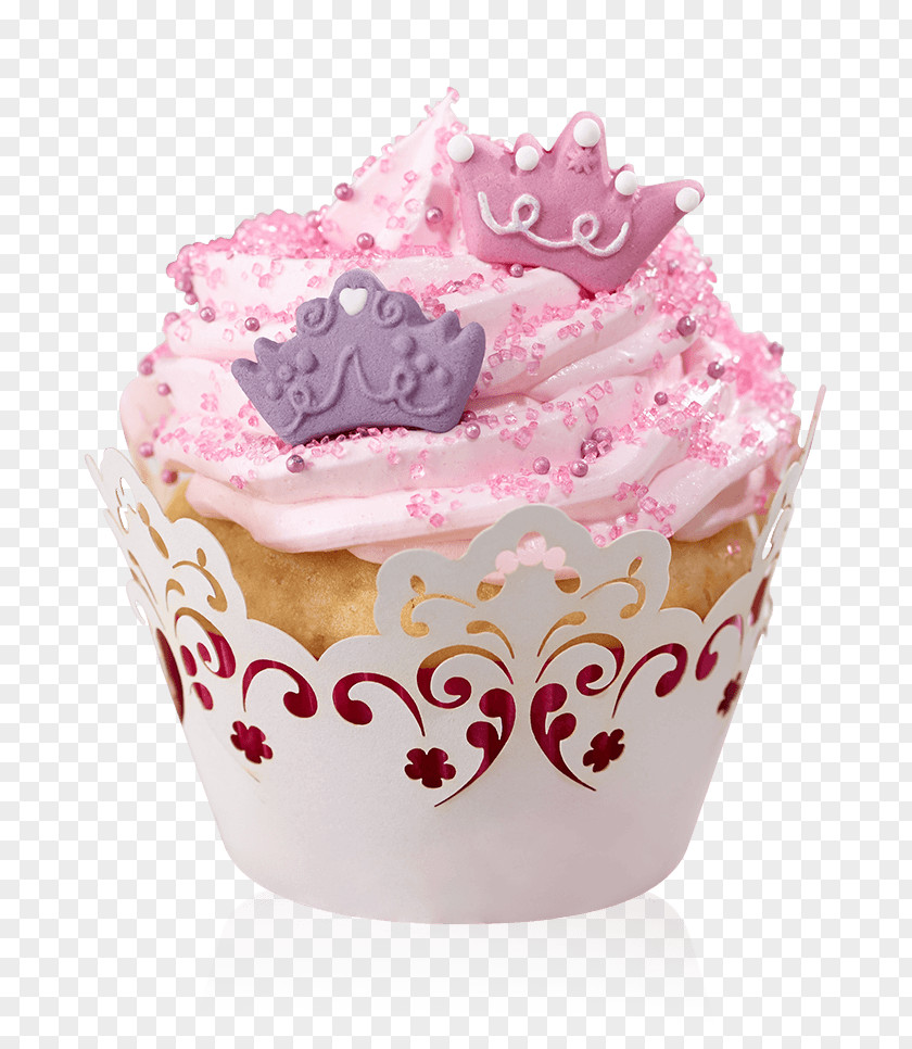 Cup Cupcake Muffin Baking Frosting & Icing Petit Four PNG