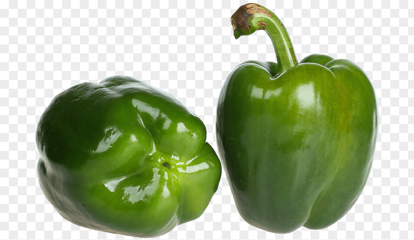 Green Pepper Serrano Bell Chili Fruit PNG