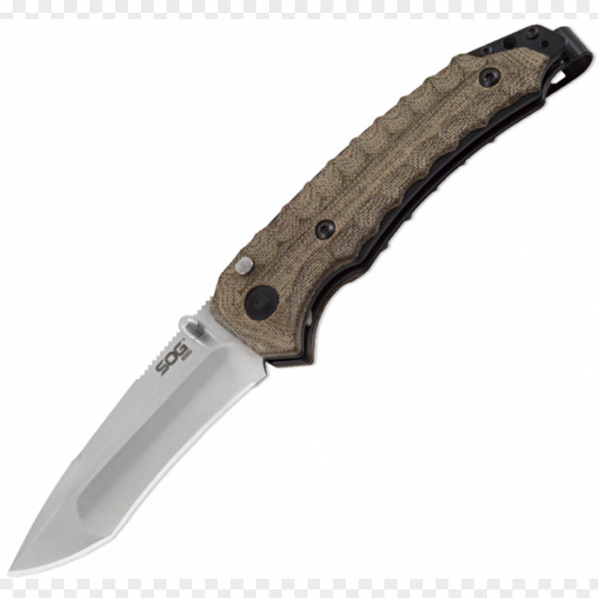 Knife Pocketknife SOG Specialty Knives & Tools, LLC Liner Lock Blade PNG