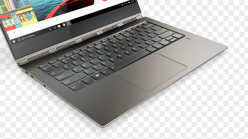 Laptop Lenovo ThinkPad Yoga Intel Internationale Funkausstellung Berlin PNG